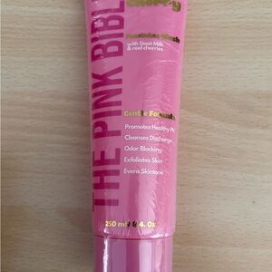 NEW The Pink Bible Gentle Feminine Wash